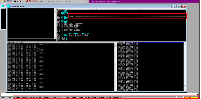 A Pentester's Guide To Exploiting Buffer Overflow Vulnerabilities